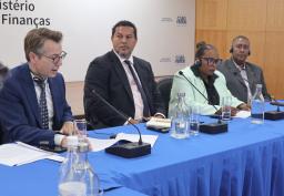 Missão do FMI em Cabo Verde Inicia Diálogo com Novo Governo