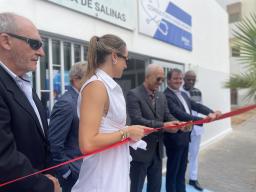 Inaugurado novo Consultório Solidário de Saúde Infantil na ilha da Boa Vista