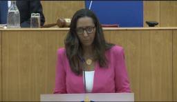 PAN defende reforço da cooperação parlamentar entre Cabo Verde e Portugal
