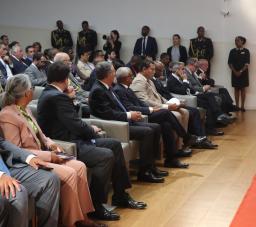 Governo Defende Novas Áreas de Cooperação com Portugal