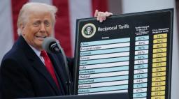 Capitais do Mundo Reagem a Novas Tarifas de Trump