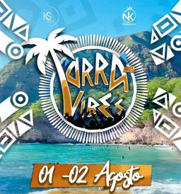 ​Baía do Tarrafal recebe campanha de limpeza no âmbito do Festival TarraVibes