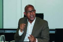 Eurico Monteiro, presidente interino do MpD - "Globalmente, deixámos o país num bom estado"