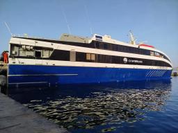 Retomadas as viagens marítimas na rota Santiago/Fogo/Brava