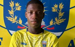 Arouca aposta em jovem cabo-verdiano Rachid Gomes