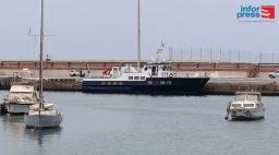Navio Djabraba já chegou a Cabo Verde para reforçar ligação marítima entre ilhas Brava e Fogo