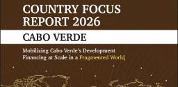 BAD: Cabo Verde precisa de 163 milhões de dólares por ano para acelerar diversificação da economia