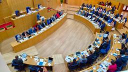 Assembleia Aprova Orçamento Rectificativo
