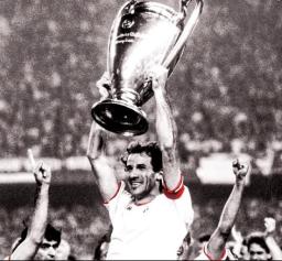 Morre Franco Baresi, Lenda do Milan e do Futebol Mundial