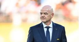 Plano de Infantino para abrir Mundial a investidores privados provoca revolta no futebol mundial