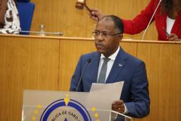 Estado da Nação: PM diz que realidade vivida pelos cabo-verdianos contrasta com imagem apresentada pelo anterior Governo