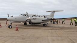 Governo admite parar King Air 360ER por falta de condições financeiras para suportar manutenção