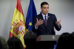 Ceuta. Sánchez escreve carta à UE e critica "reação egoísta e ilegal"