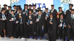 Porto Novo saúda graduação dos primeiros licenciados em Engenharia Agronómica e Zootécnica