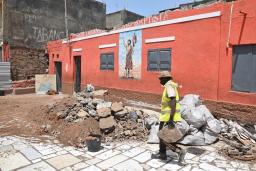 ​Obras de reabilitação da Casa da Tabanca de Achada Grande já arrancaram