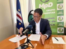 MpD considera Primeiro-Ministro 'perigoso para a economia' e exige retratação