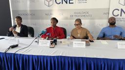 CNE: Eleições presidenciais marcadas para 15 de Novembro