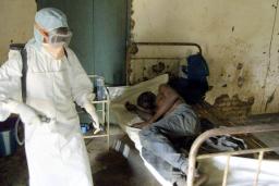 RDCongo ultrapassa as 1.800 mortes pelo ébola e regista quase 4.000 casos