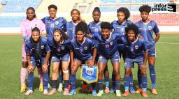 CAN2026/Futebol Feminino: Cabo Verde despede-se do CAN’2026 com empate a uma bola com os Camarões