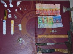 Sal: Suspeito de tráfico de droga fica em prisão preventiva