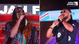 Baía das Gatas: Terceira noite viaja do Carnaval do Mindelo ao reggae africano