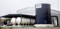 Central Dessalinizadora do Palmarejo opera a 75% da capacidade instalada