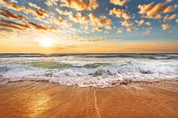 Temperatura média da superfície do mar atinge novo recorde em Julho