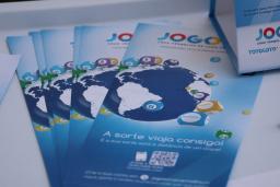 Jogos CVCV passam a contar com vendedores ambulantes