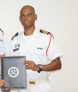 Silvino Monteiro Chantre é o novo Vice-Chefe do Estado-Maior das Forças Armadas