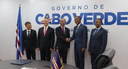 Cabo Verde e China reforçam parceria estratégica com foco na energia, água e logística portuária