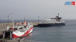 Porto Novo: Enapor e autarquia analisam preparação para início de obras de modernização e ampliação do porto