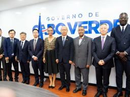 Governo e parceiros chineses aprofundam cooperação nos eixos estratégicos do Memorando