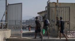 Ceuta e Melilla sem incidentes após incitações para nova entrada em massa