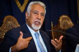 Governo convida PM Xanana Gusmão para realizar visita oficial ao país
