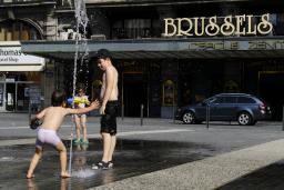 Europa está a "aquecer duas vezes mais rápido" que outros continentes