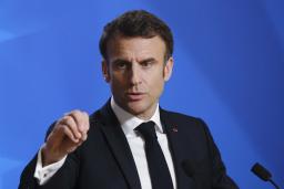 Macron promulga lei que cria direito à "ajuda à morte" em França