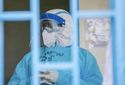Número de mortos por Ébola na RDCongo sobe para 2.516