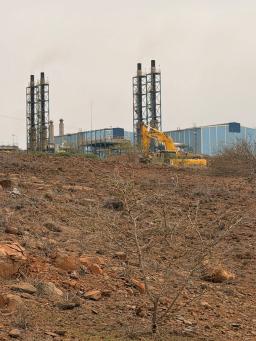 Unidade de dessalinização de Palmarejo Grande terá novas etapas de instalação em Setembro e Outubro