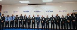 Novos dirigentes da Polícia Nacional tomam posse para uma “legislatura mais inteligente”