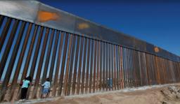 EUA retomam construção de muro fronteiriço entre Arizona e México