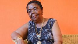 Álbum com inéditos de Cesária Évora editado em outubro