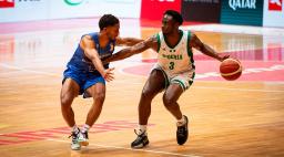 Cabo Verde soma terceira derrota consecutiva na qualificação para o Mundial 2027