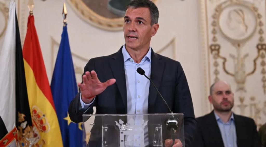 Mundo/
Ceuta. Sánchez diz que Espanha e a UE foram atacadas por Israel e EUA
