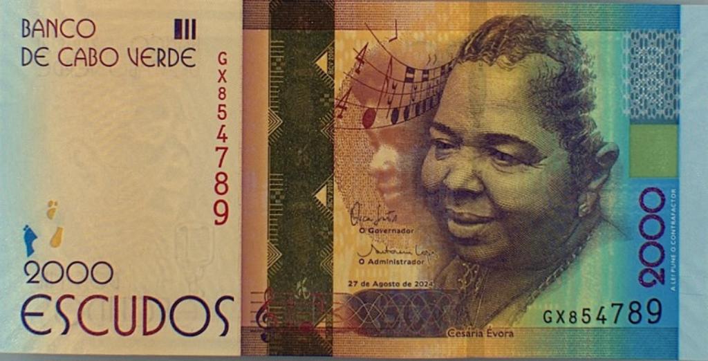 Economia/
Nota de 2.000 escudos é a Melhor Nota Africana em Circulação de 2026