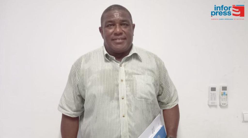 Desporto/
Abel Mendonça eleito presidente da Associação Regional de Futebol de Santiago Sul