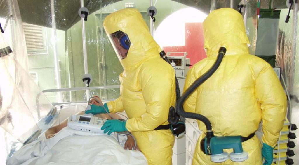 Mundo/
Epidemia de Ébola na RDCongo com mais de 3.200 mortos e 6.866 casos