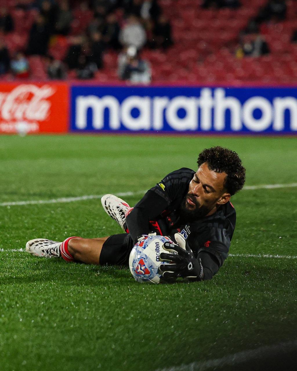 Desporto/
Vozinha nomeado para o Troféu Yashin do Ballon d’Or 2026