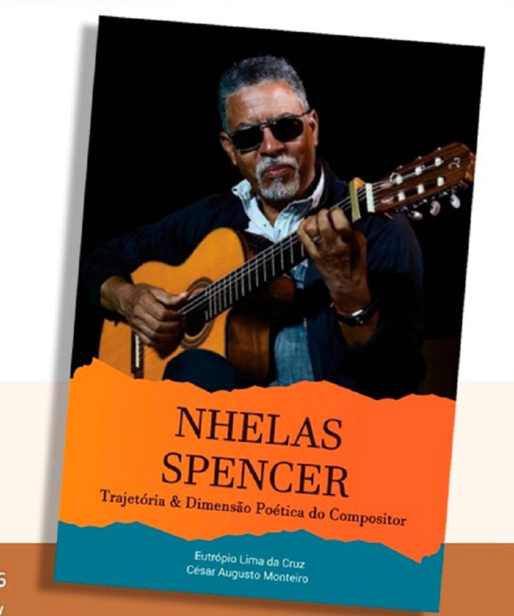 Cultura/
​Livro “Nhelas Spencer – Trajetória & Dimensão Poética do Compositor” apresentado na Ilha do Sal
