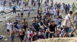 Espanha foi alertada na véspera de "assalto" a Ceuta convocado nas redes