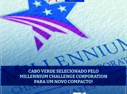 Millennium Challenge Corporation - Cabo Verde elegível, mas ainda não se sabe se vai avançar com candidatura